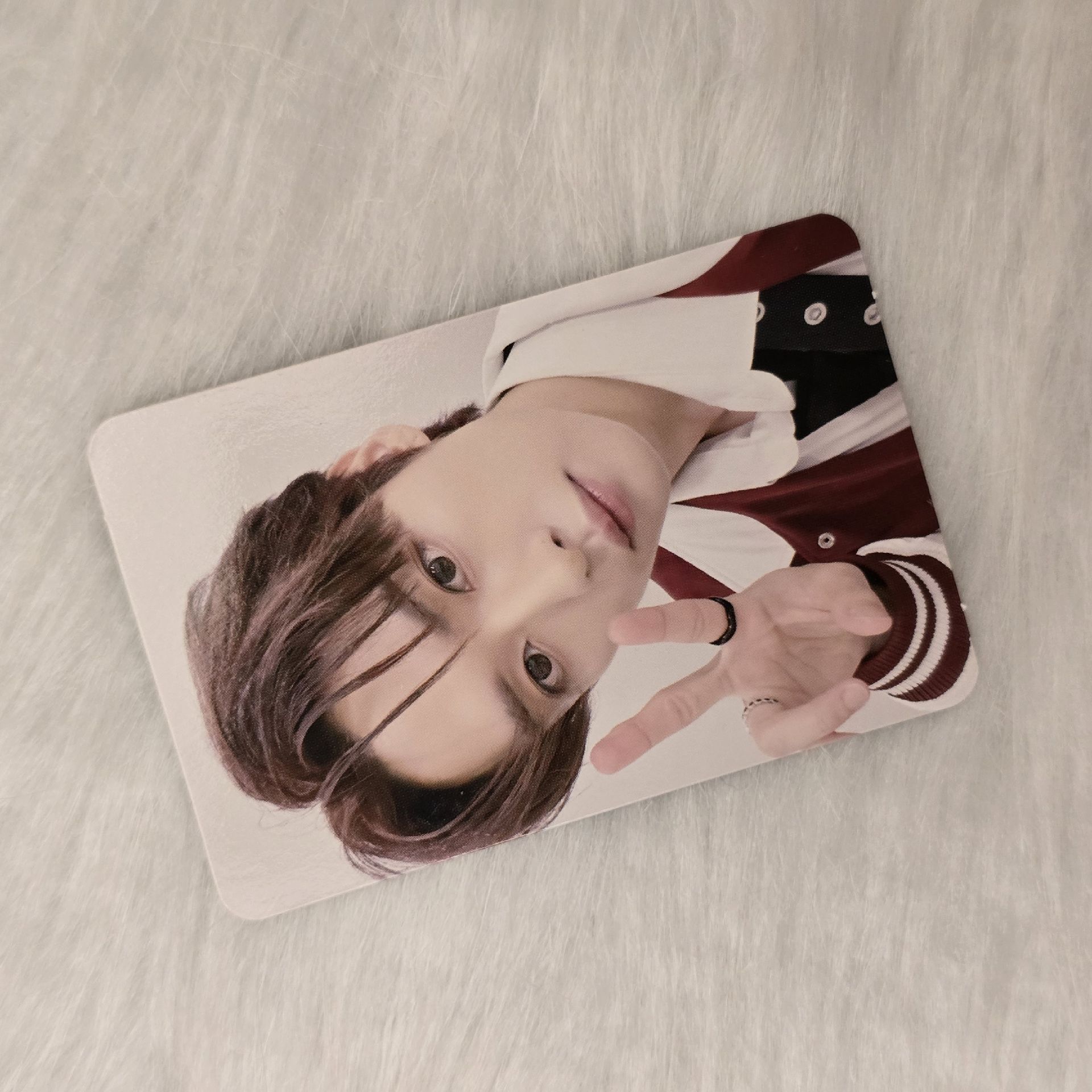 李旻浩 5-STAR sw 3.0 B版 幸運卡 