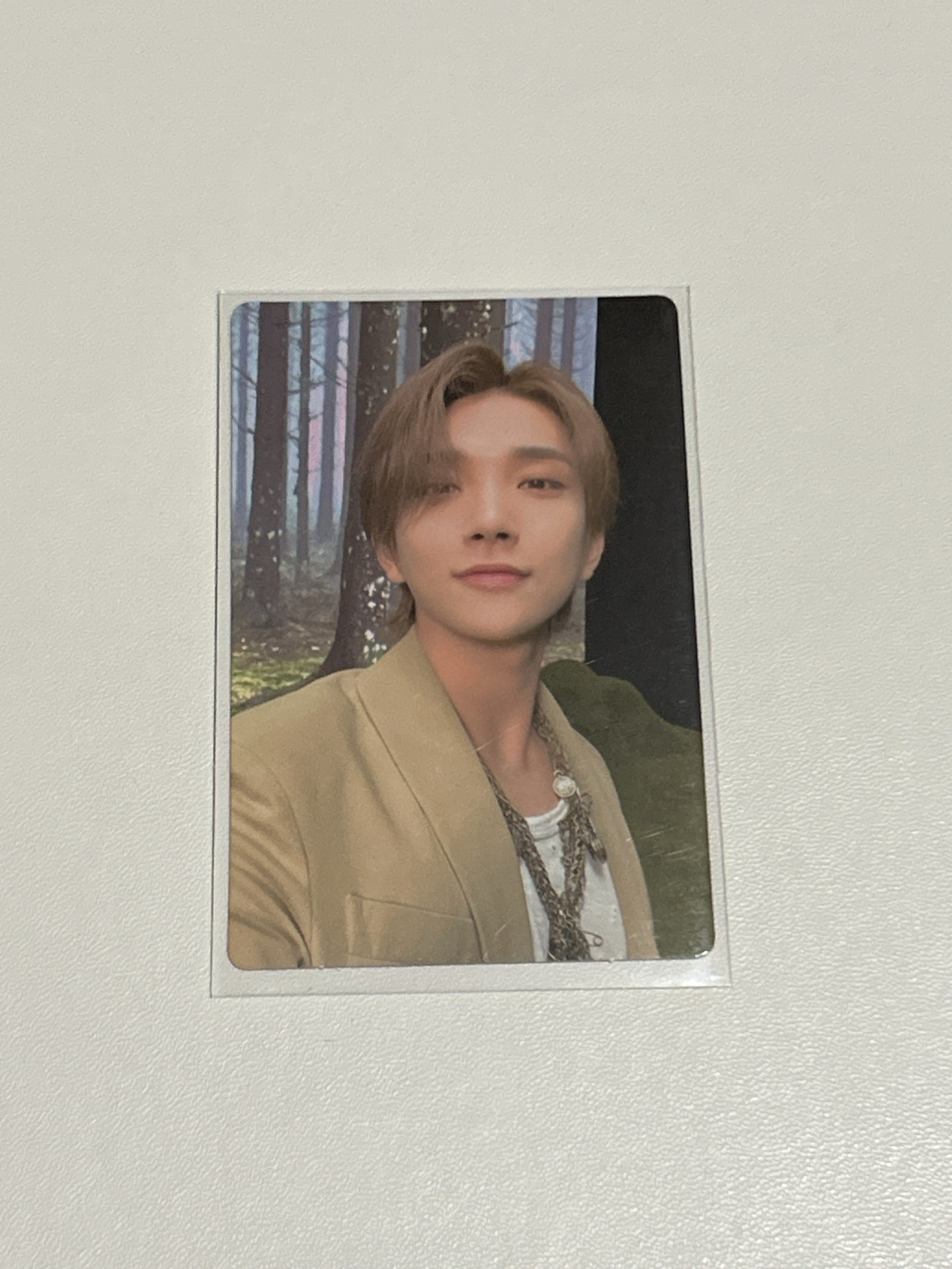 正四 Carat ver. 專輯卡