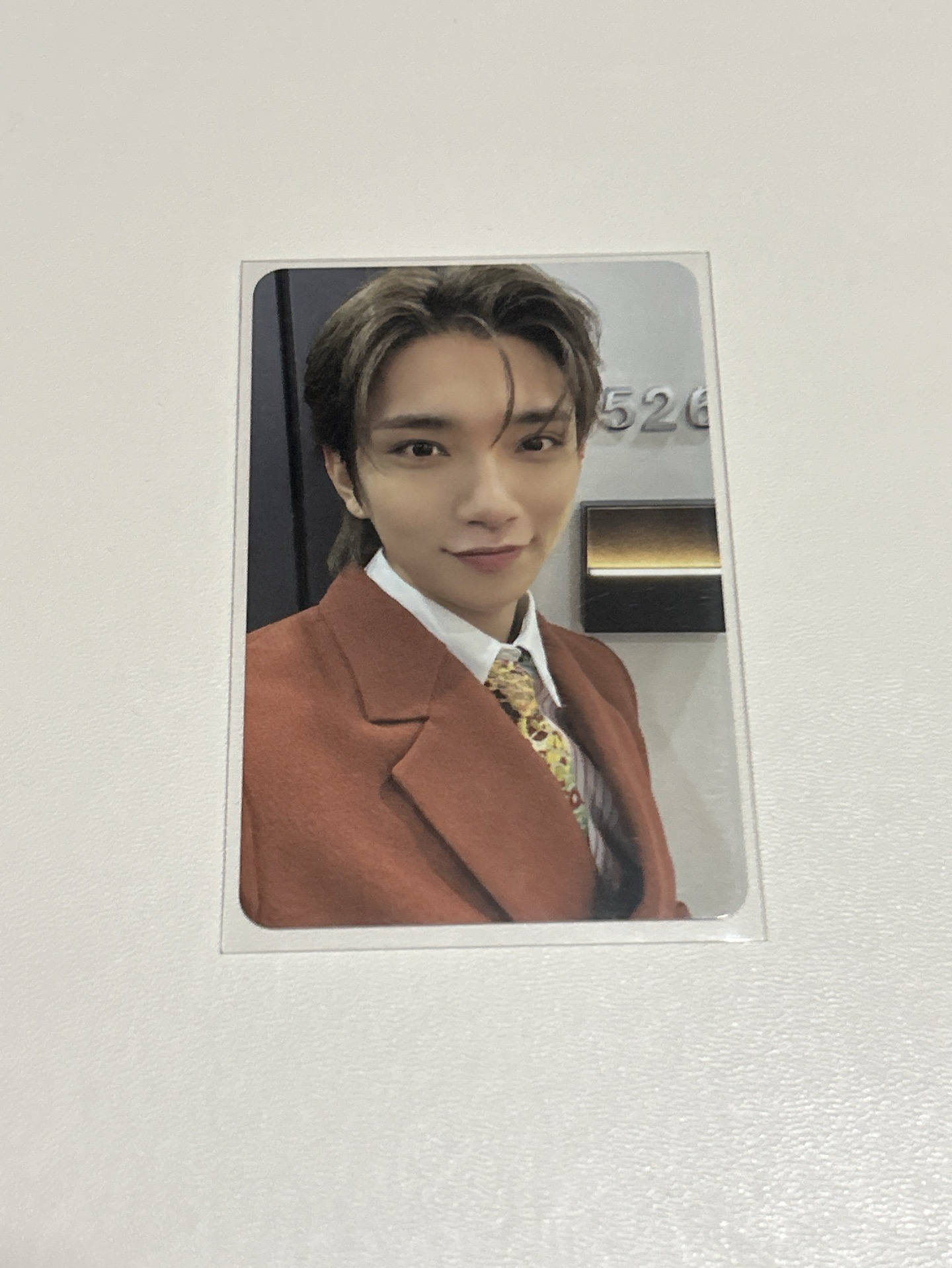 Mini12 Carat ver.專輯卡 2.