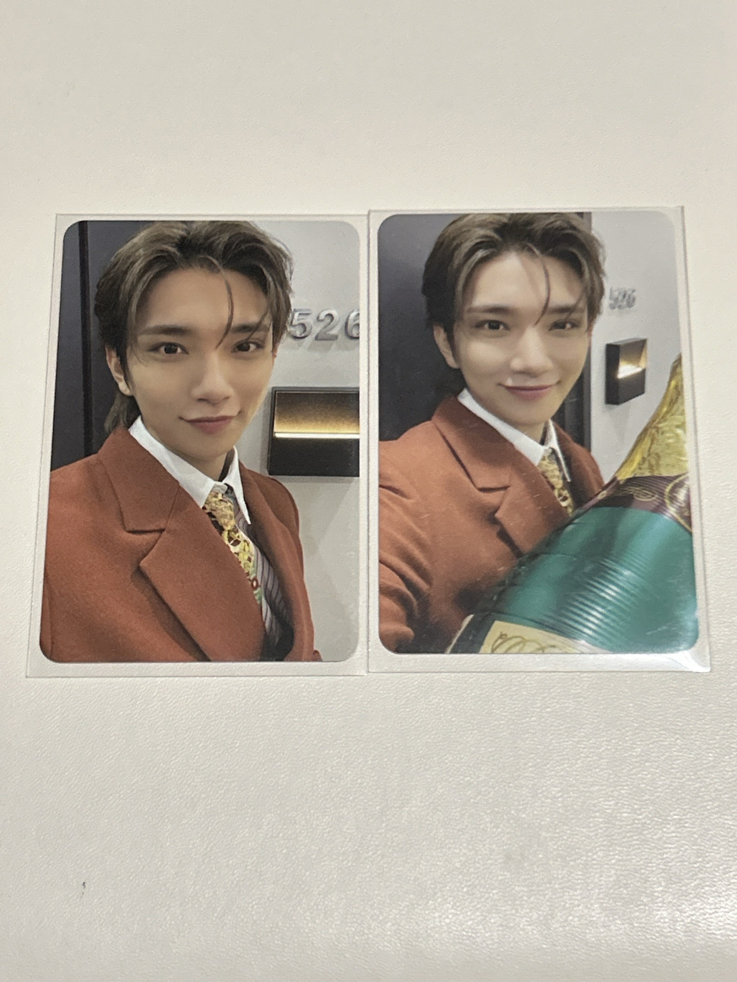 Mini12 專輯卡 全帶