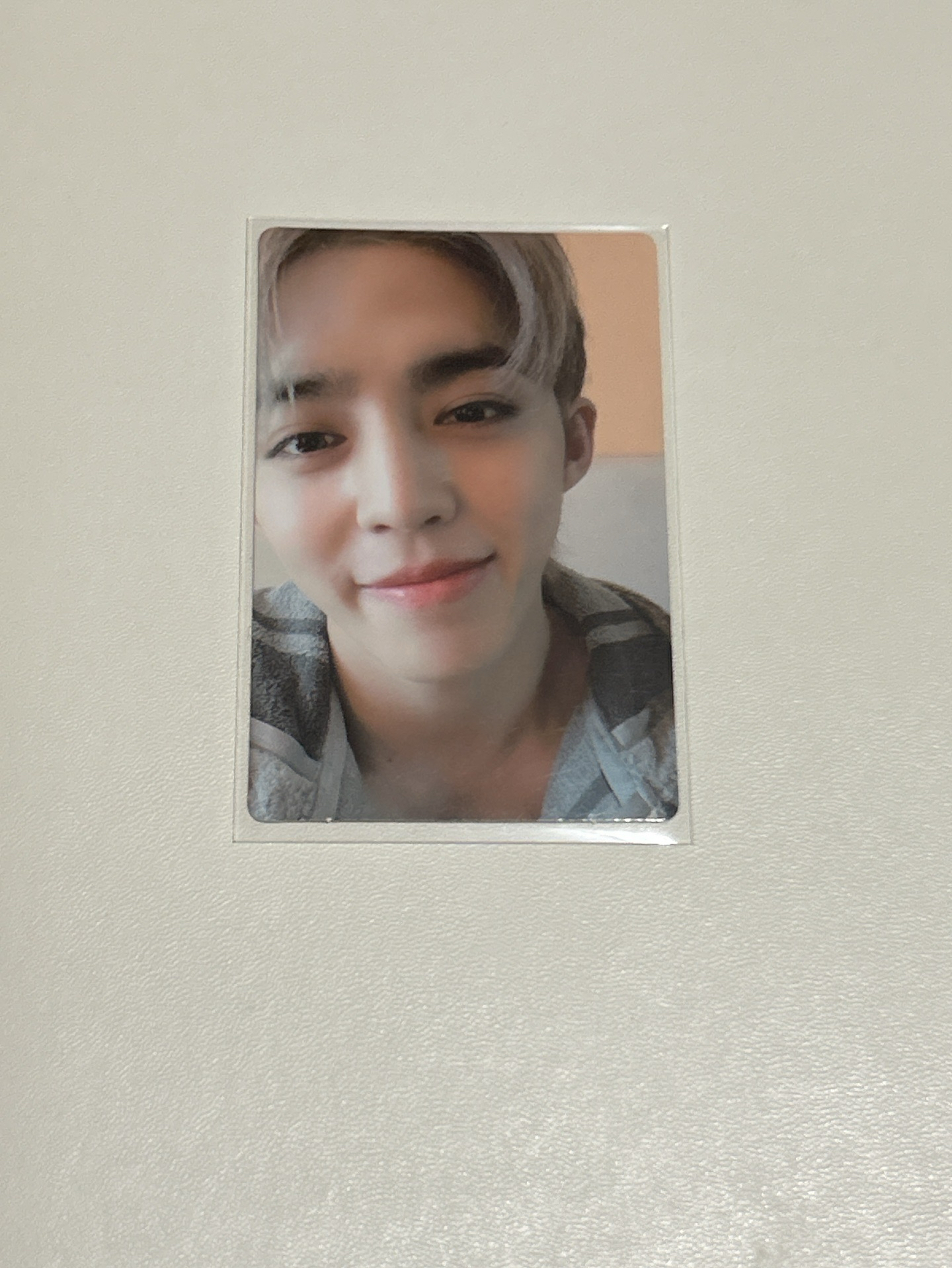 正四 Carat ver. 專輯卡