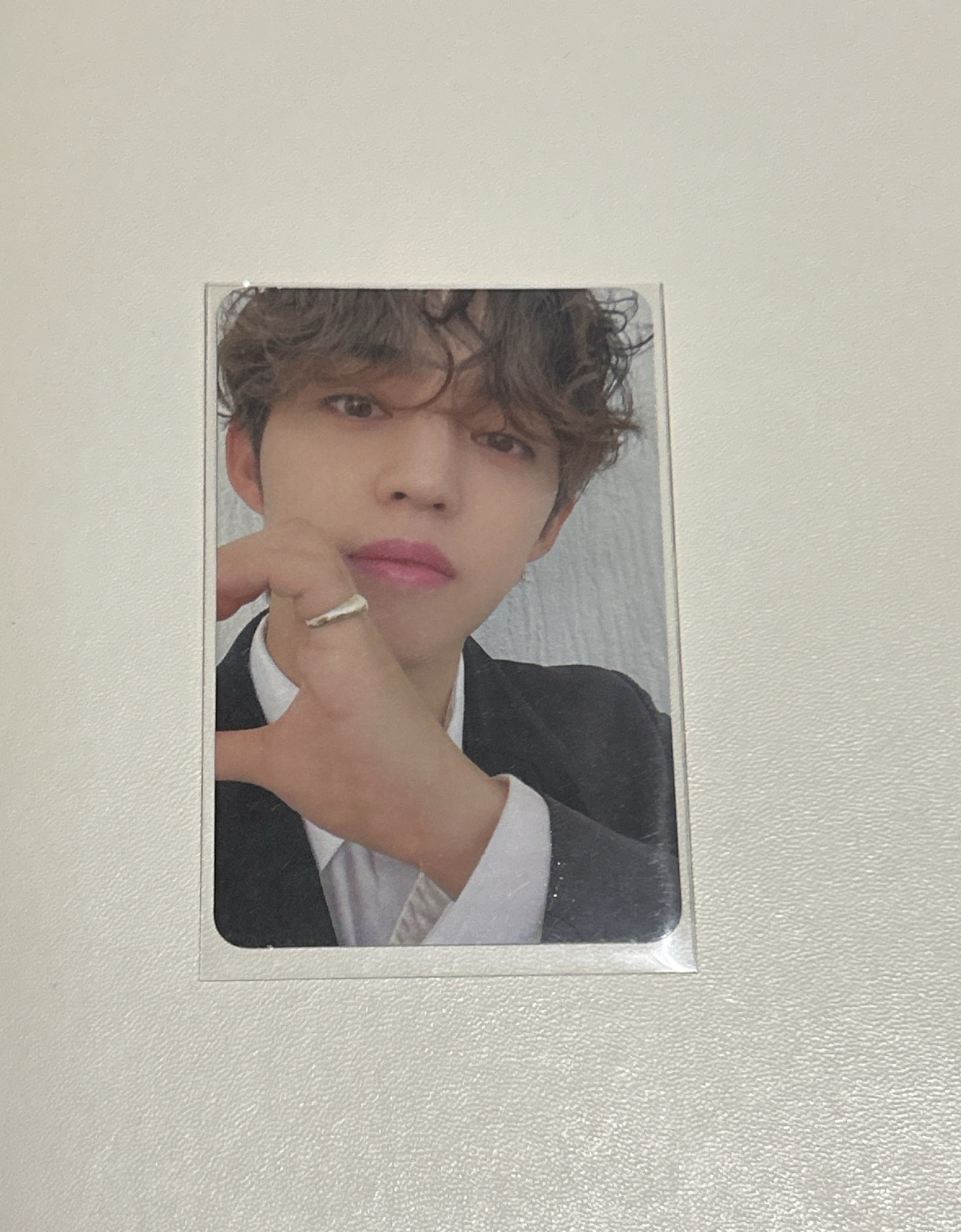 Mini10 Carat ver. 專輯卡 