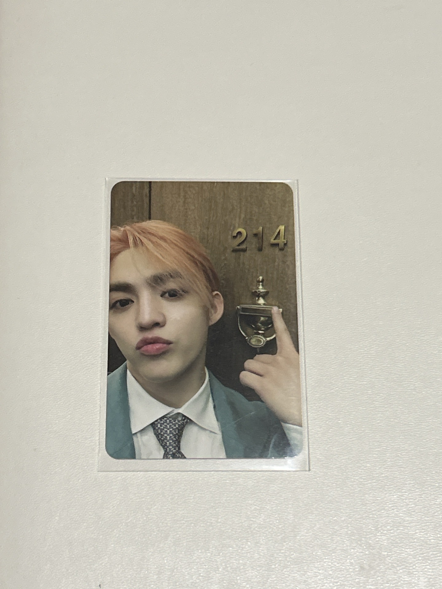 Mini12 carat ver. 專輯卡 2.