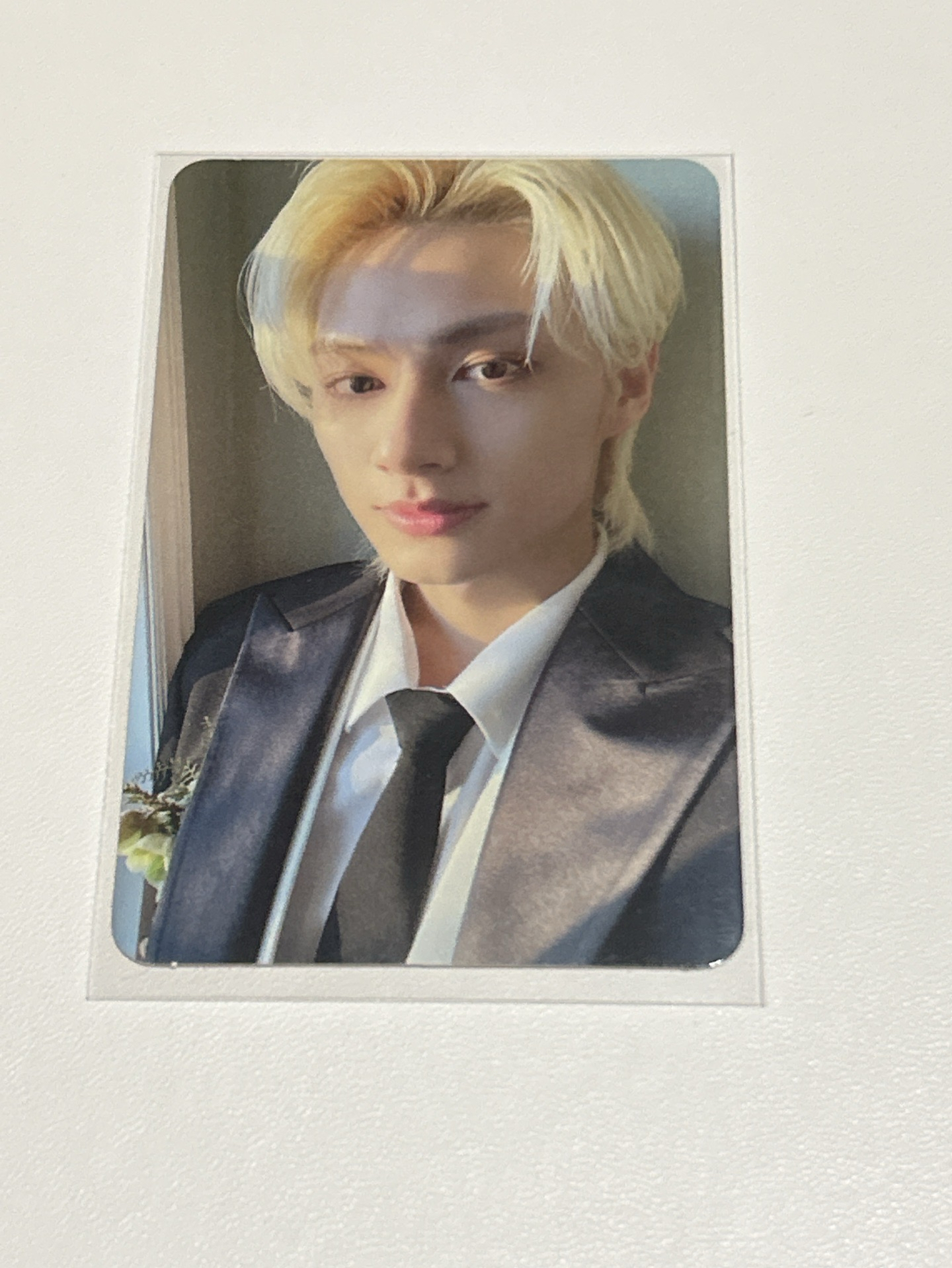 Mini10 Carat ver. 專輯卡 1.