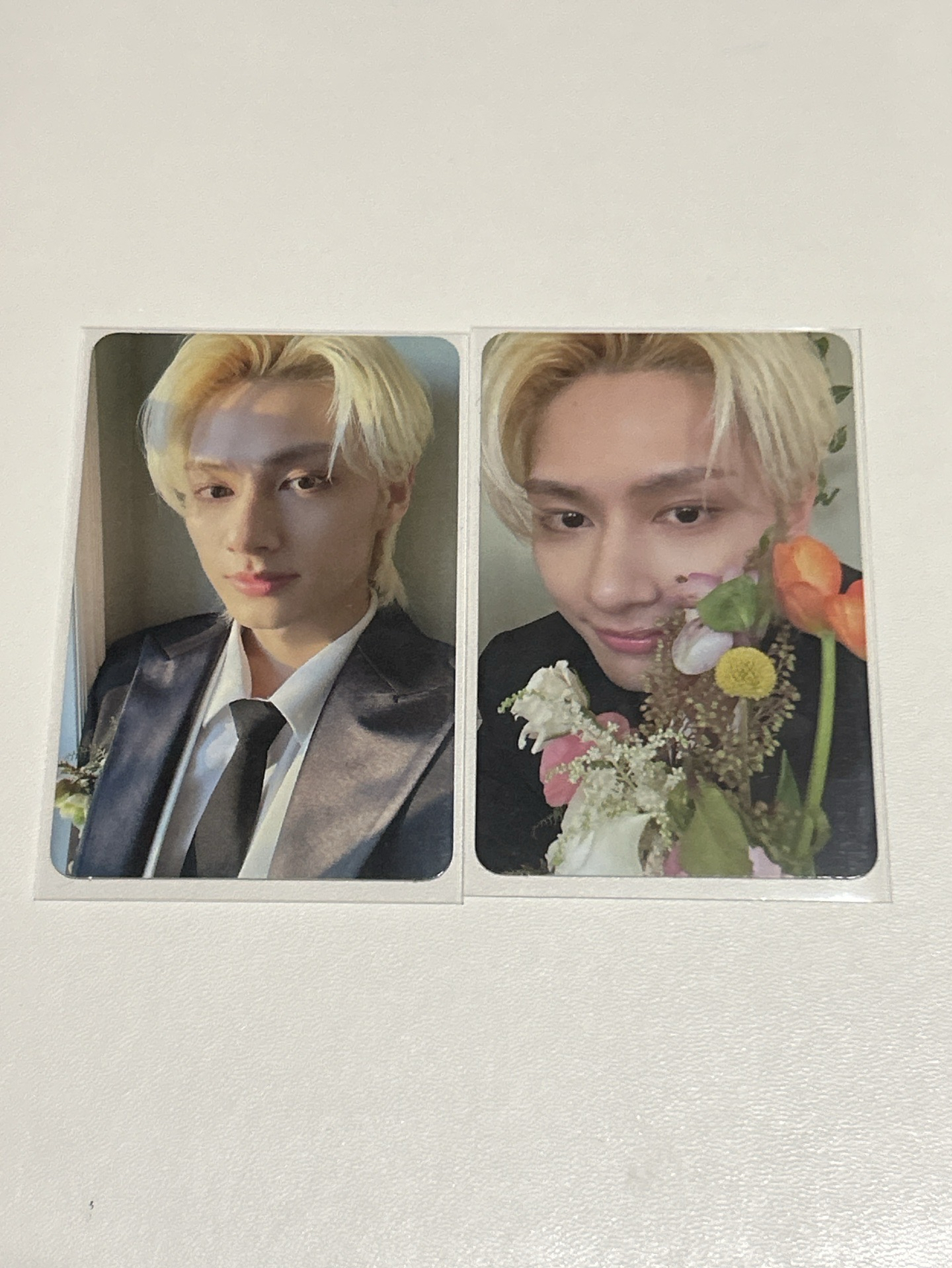 Mini10 Carat ver. 專輯卡  全帶