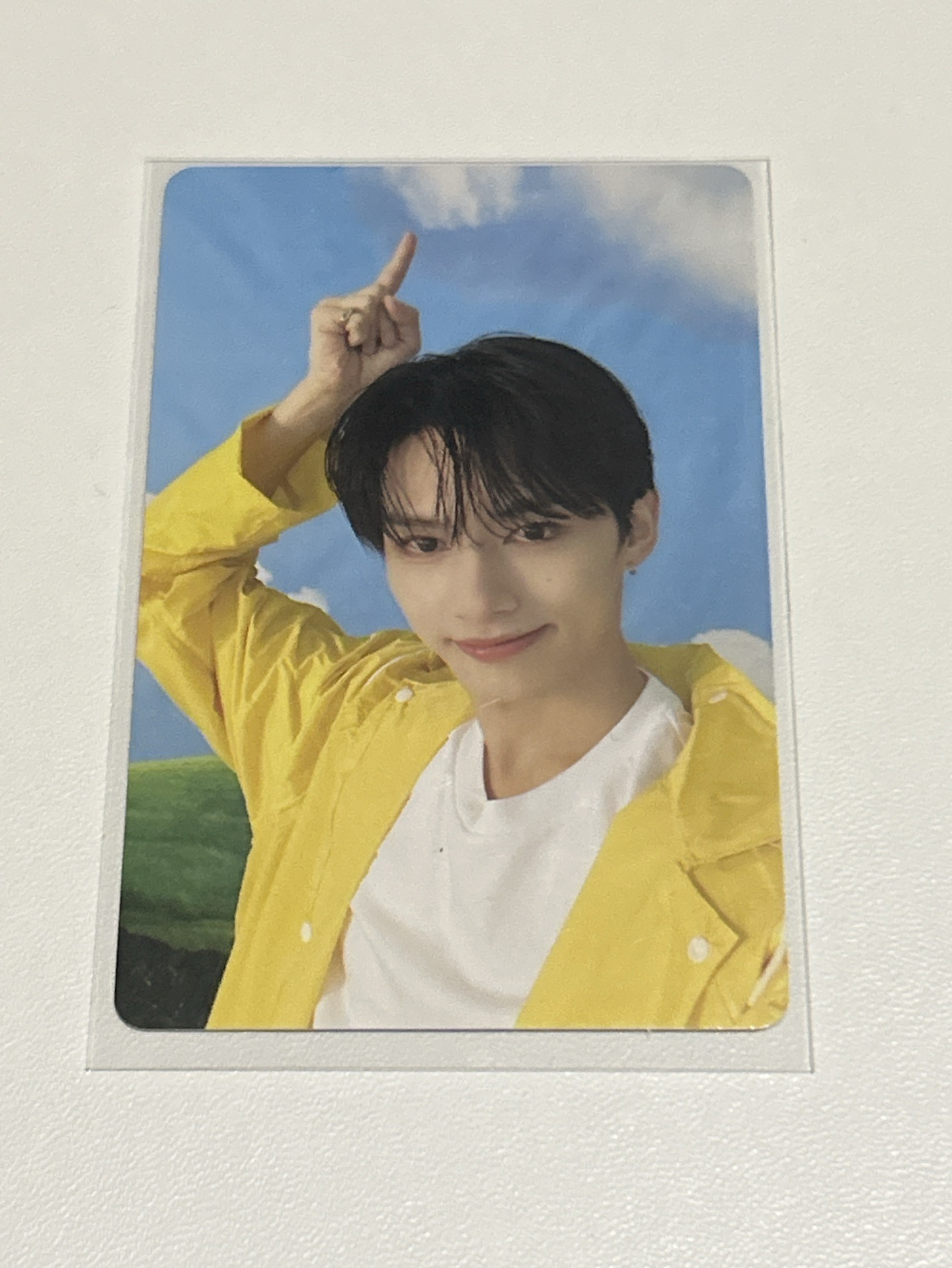 Mini11 Carat ver. 專輯卡 