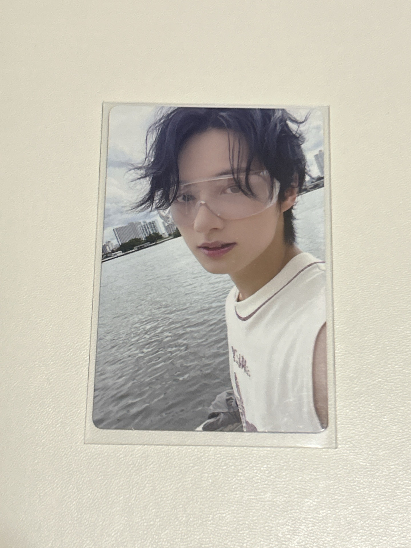 Mini12 Feel New kit ver. 專輯卡