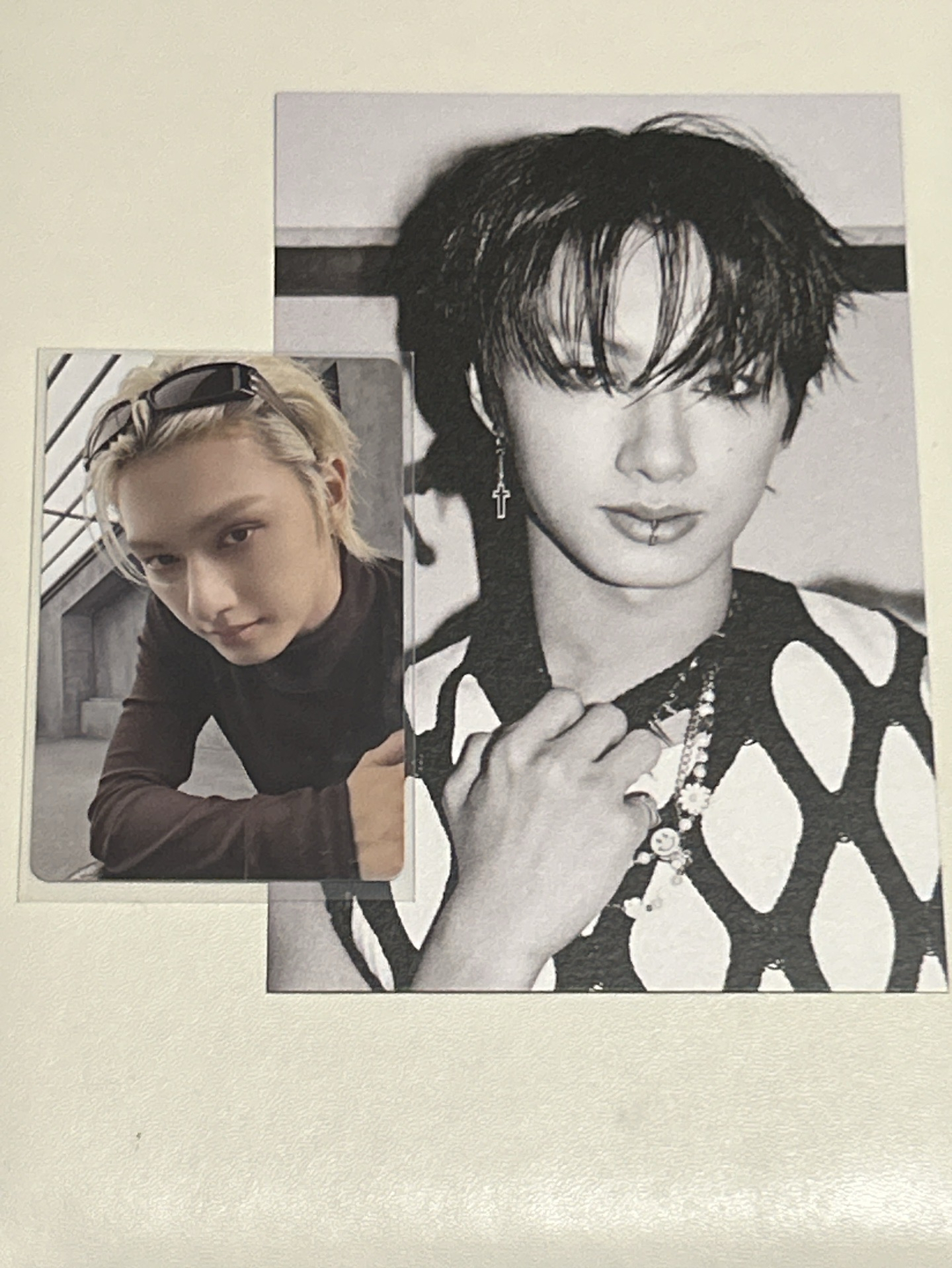 正五 LP ver. 黑膠唱片卡+ 明信片全帶