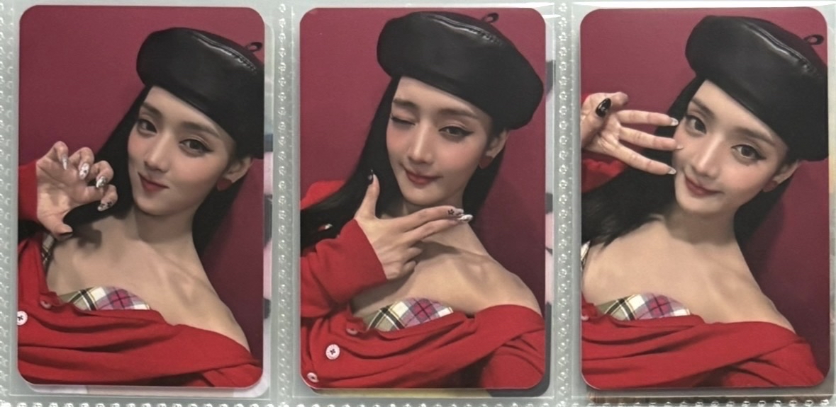 HER fanme 1.0 一套