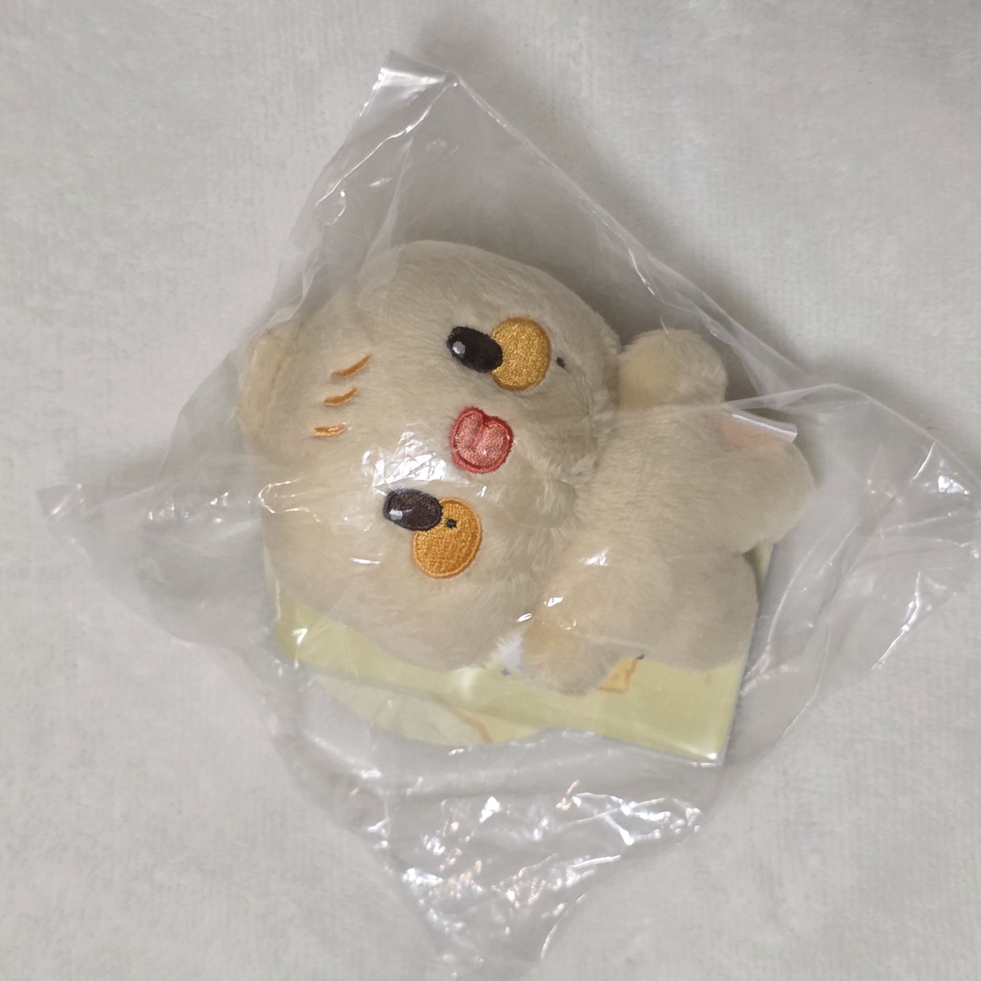 ATEEZ ANITEEZ 蹦旼寶寶娃 全新未拆含卡