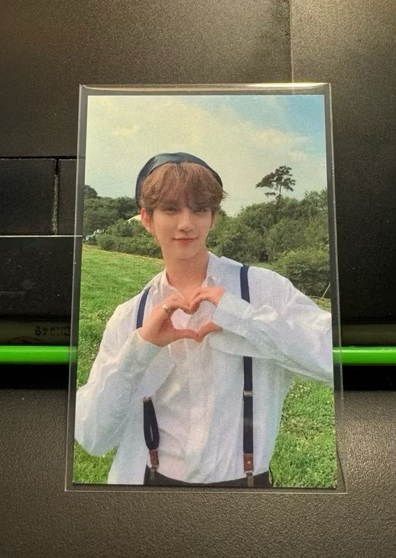 ⚡️SEVENTEEN An Ode 公放卡 打歌卡 洪知秀 Joshua 小卡