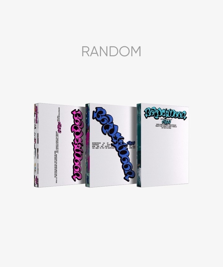 Boynextdoor 未拆專