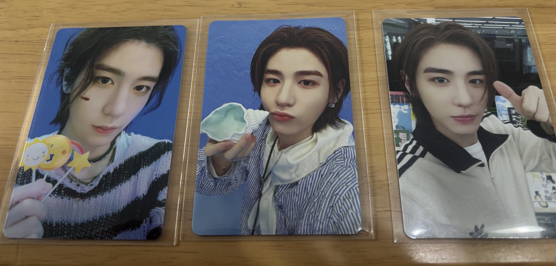 李涵 AND 隨機卡包