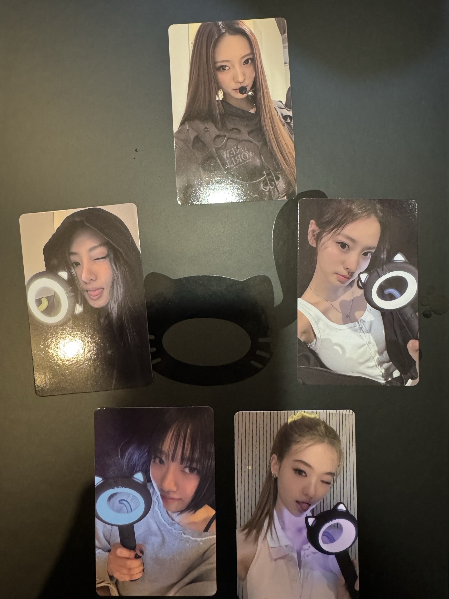 MEOVV手燈卡、TBL手燈卡