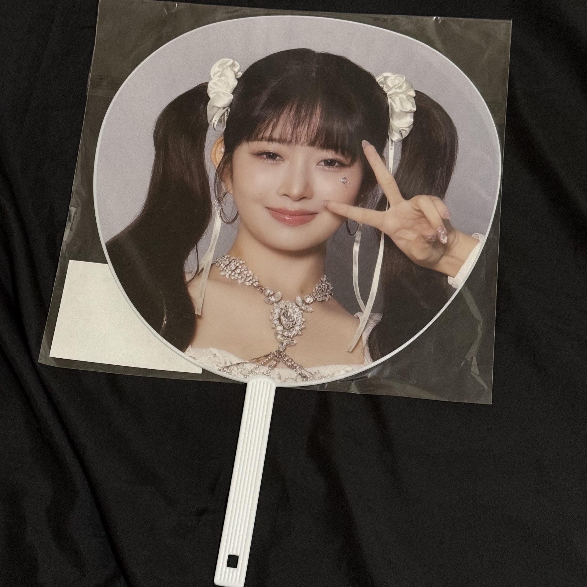 IVE REI 東蛋扇子