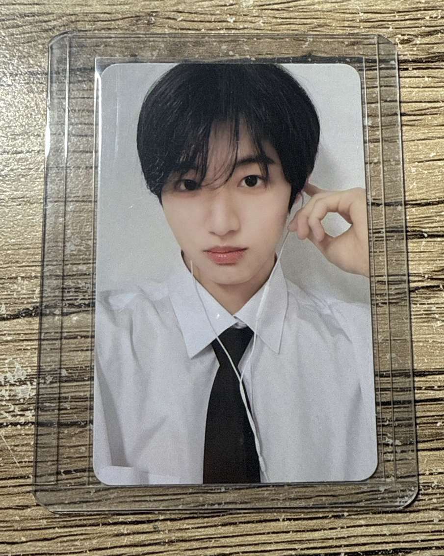 張容熏 決賽夜小卡 