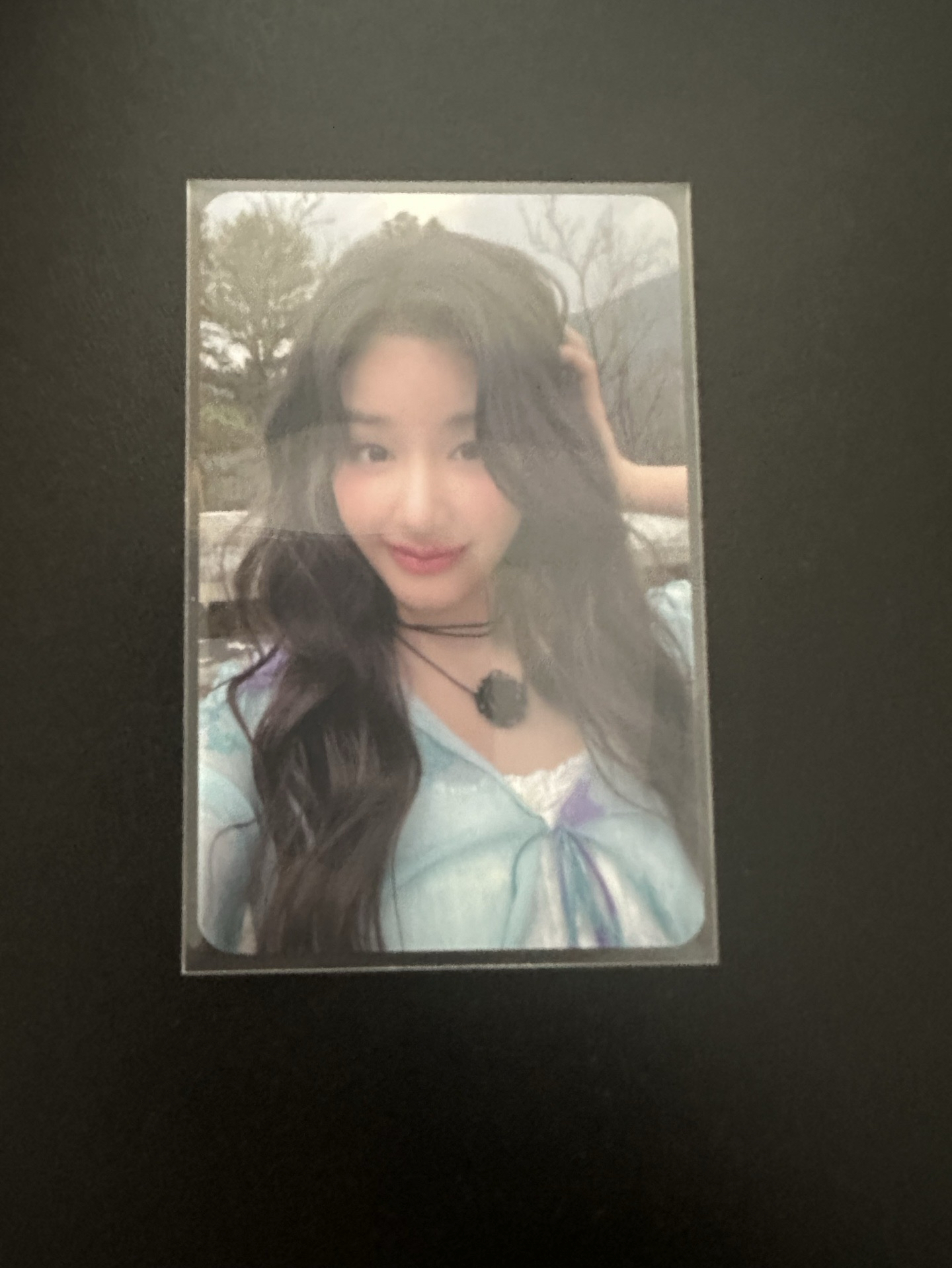 Babymonster 25 世巡拼圖卡 塔