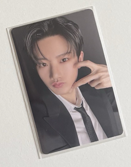 金俊奎 REBOOT 專卡