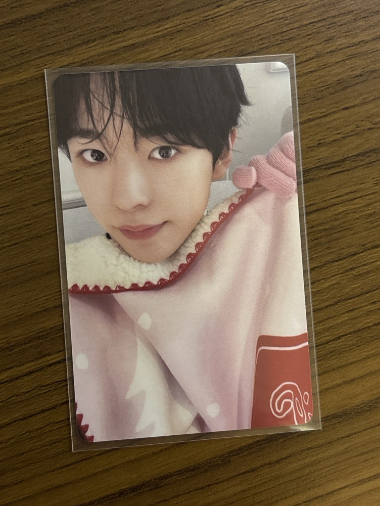 yushi 聖誕隨機卡