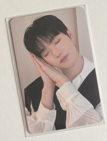 金俊奎 night garden 單封隨機卡