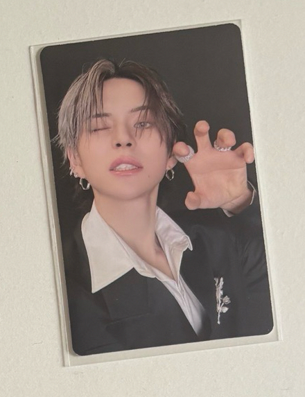 金本芳典 REBOOT 專卡