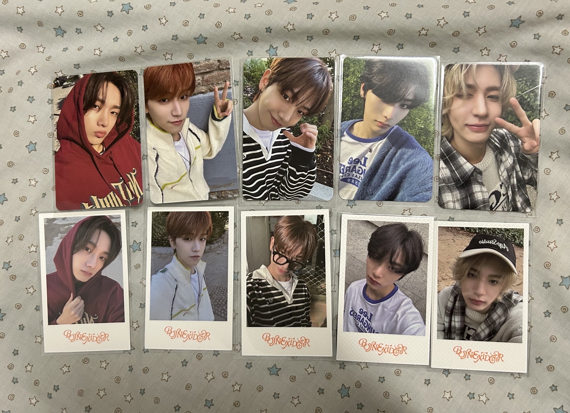 BND馬德里回憶錄