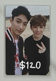 雙人卡（碩勳）