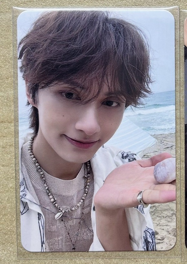 MINI12 專輯卡 ｜FEEL YOU ver.