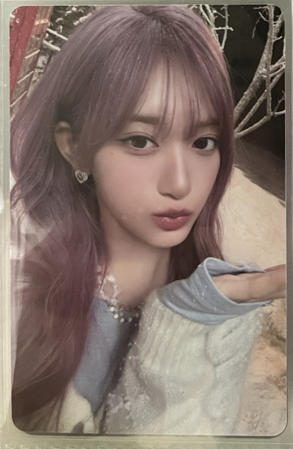 IVE EMPATHY 特別版 LEESEO專卡