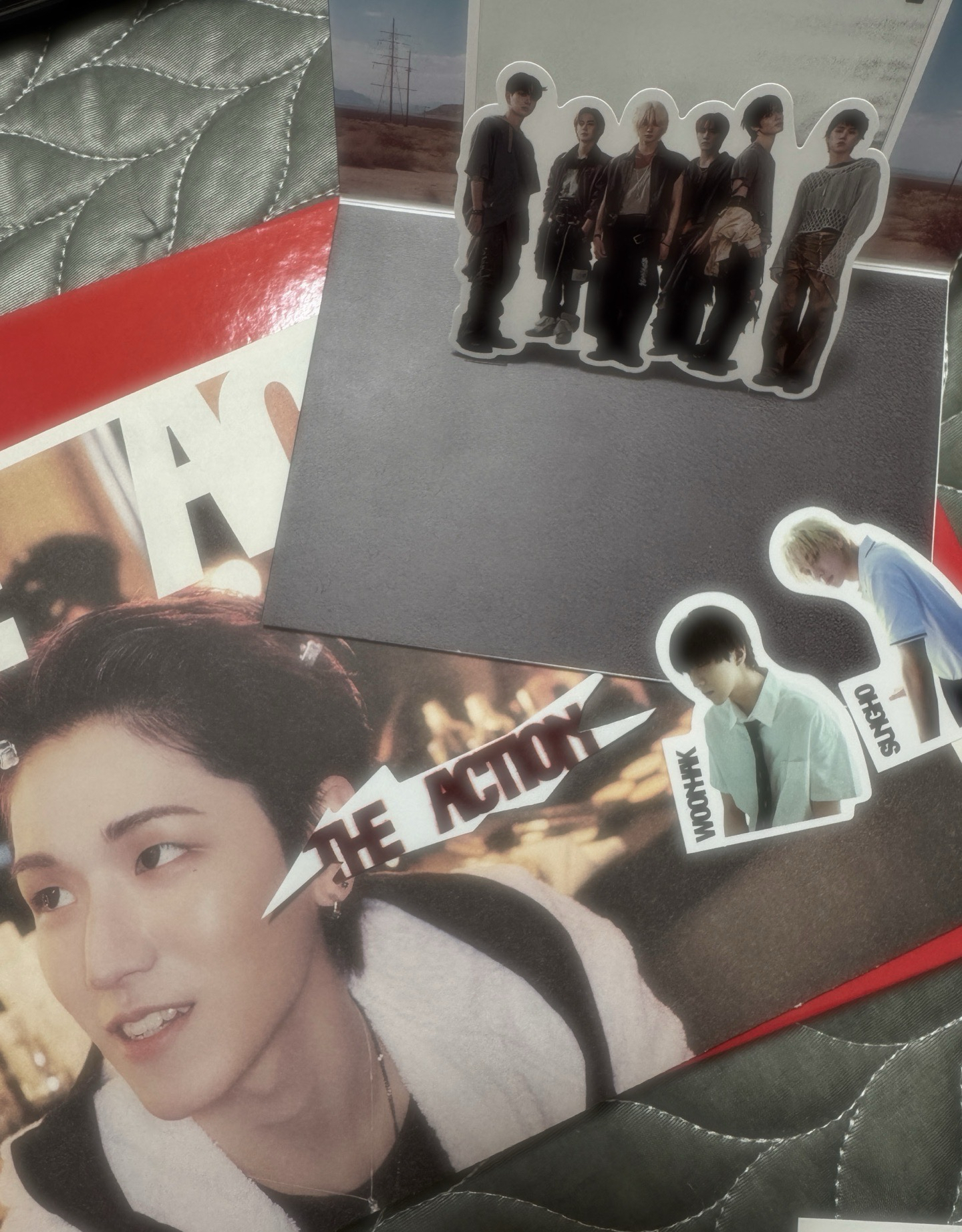 The Action Play ver.空專