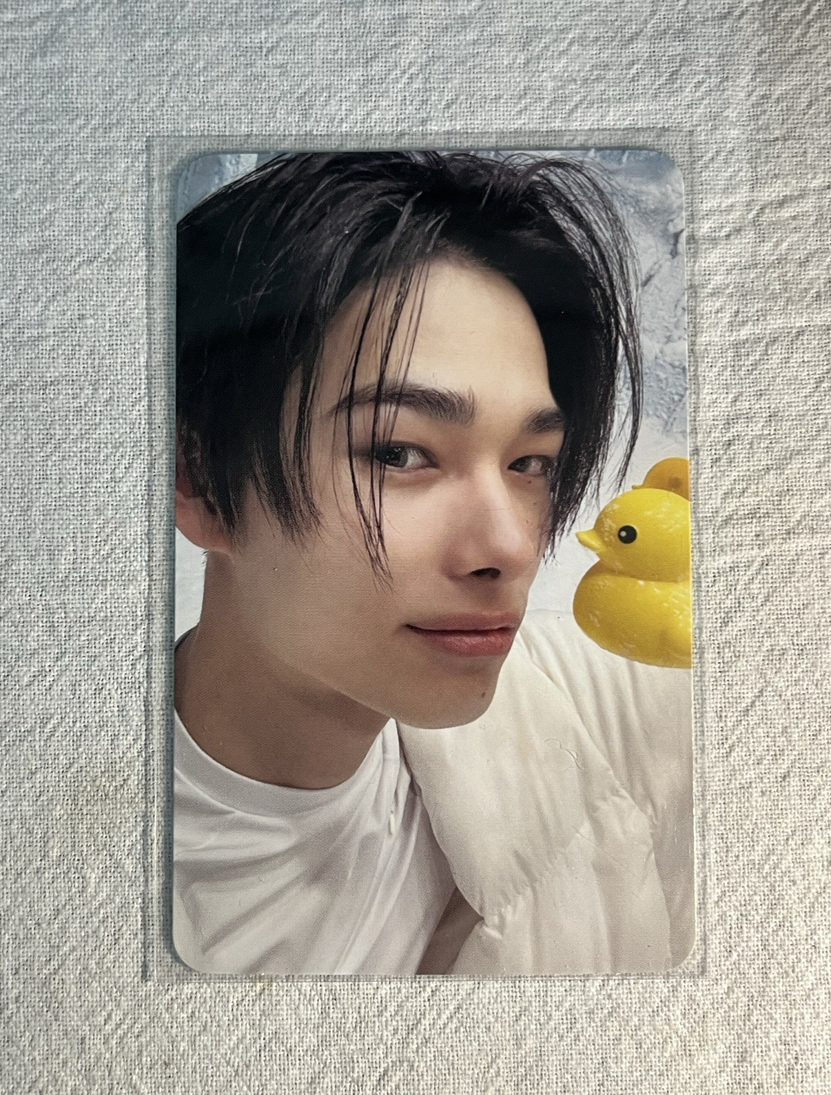 正二後續 專輯卡 力