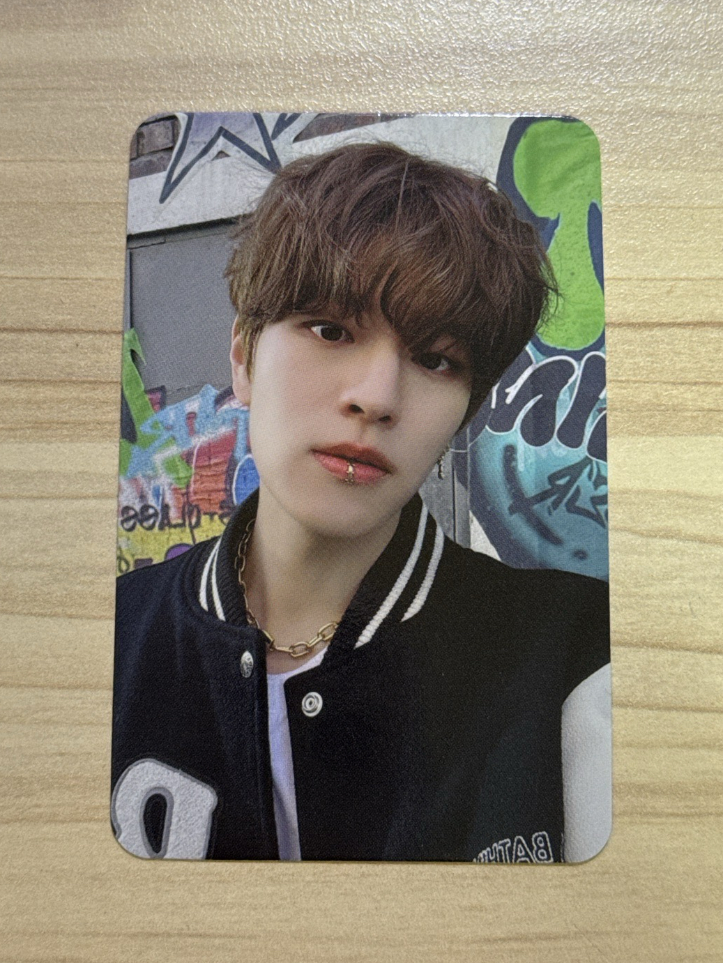 5STAR 昇玟 AM 特典卡