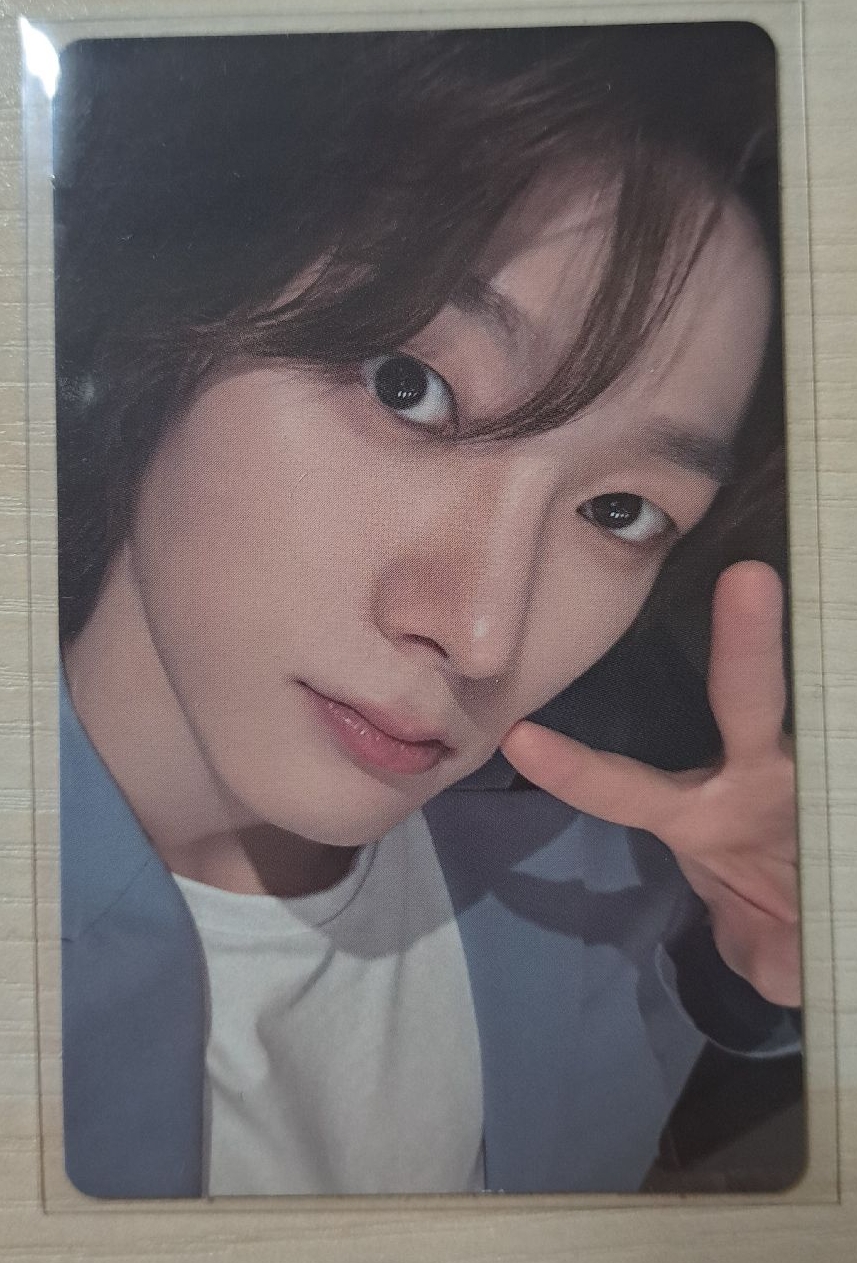 2.成淏 WVS LD特典卡