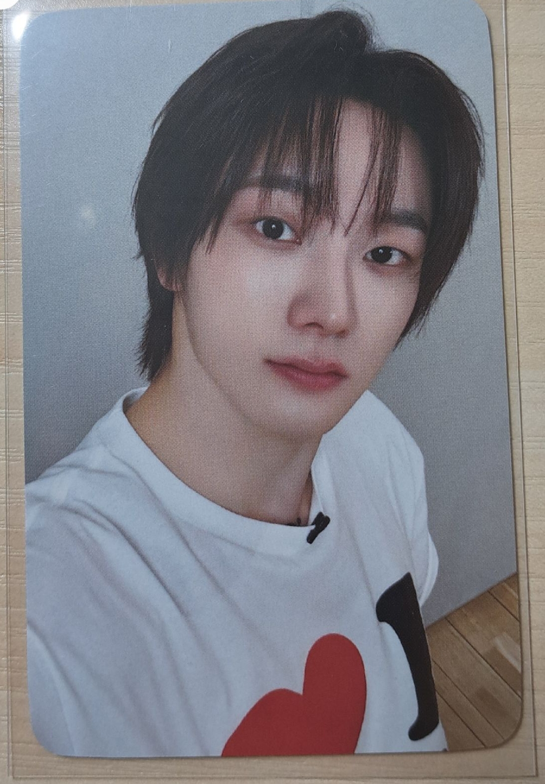 5. 成淏 No Genre sw線下簽售卡