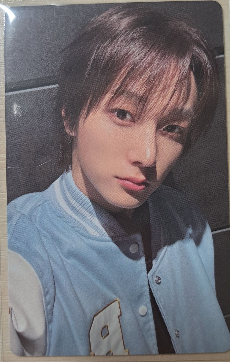 6.成淏 No Genre  wvs sc 單封特典