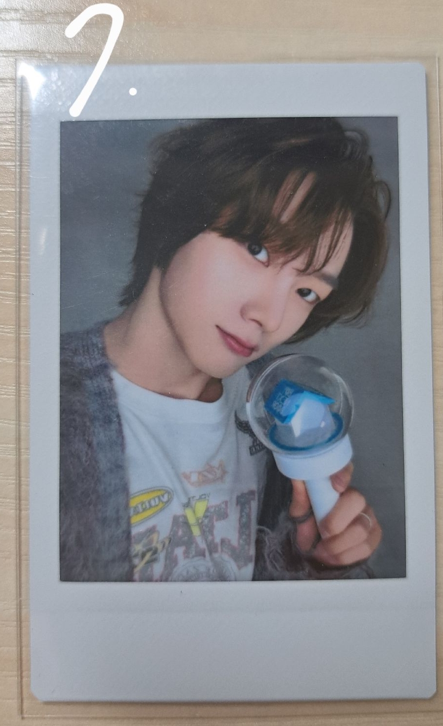 7.成淏日巡拍立得（手燈）