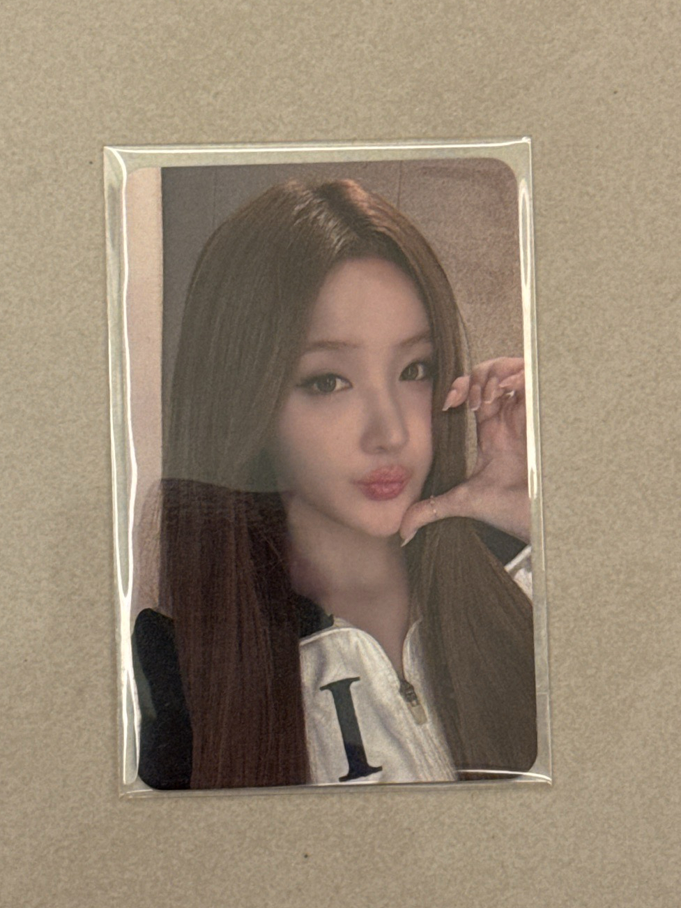 出道造型復刻中簽