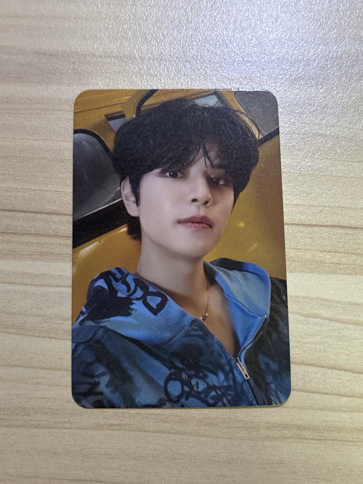 樂STAR 昇玟 阿拉丁 特典卡