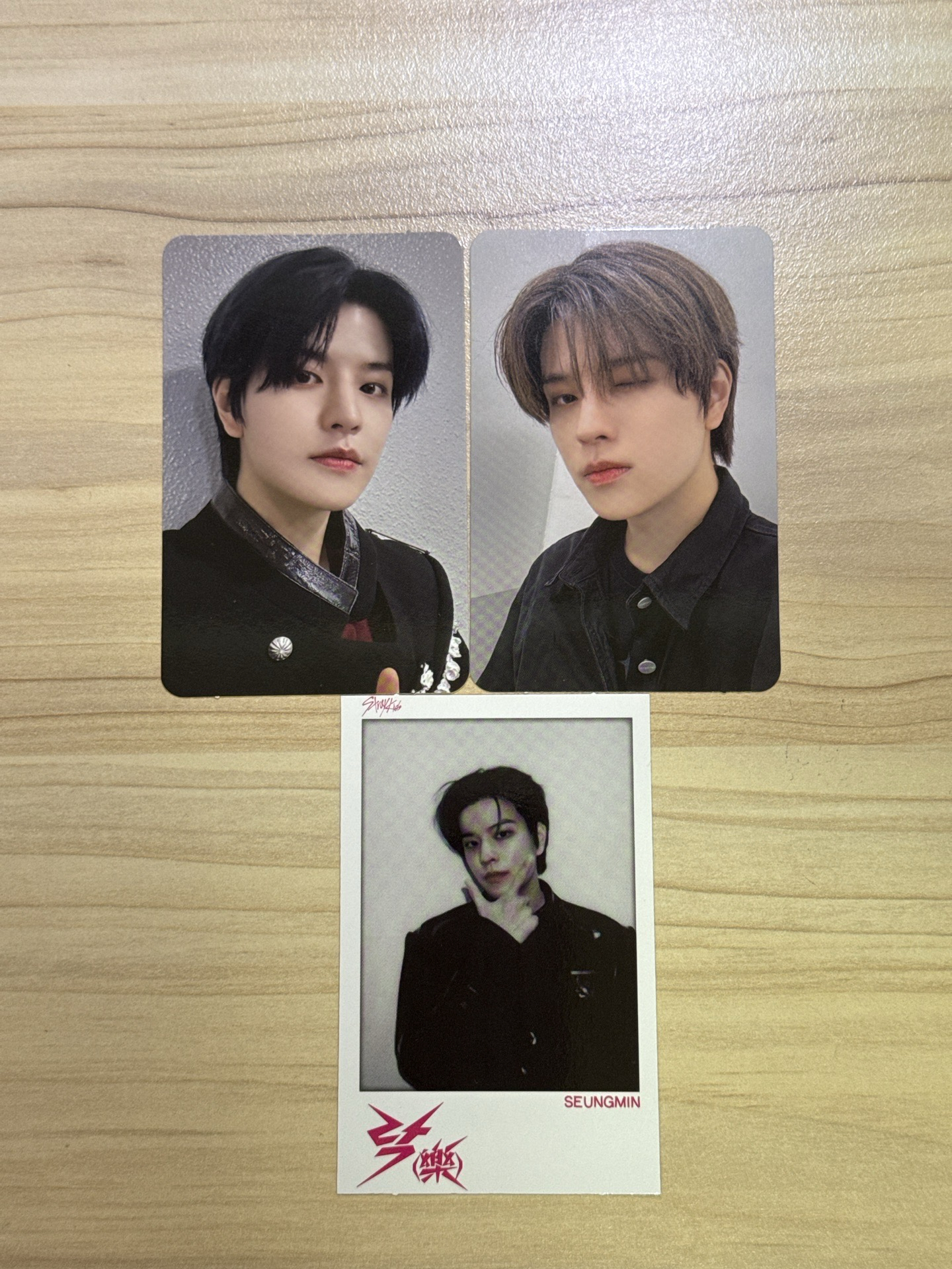 樂STAR 昇玟 SW4.0 LD 特典卡