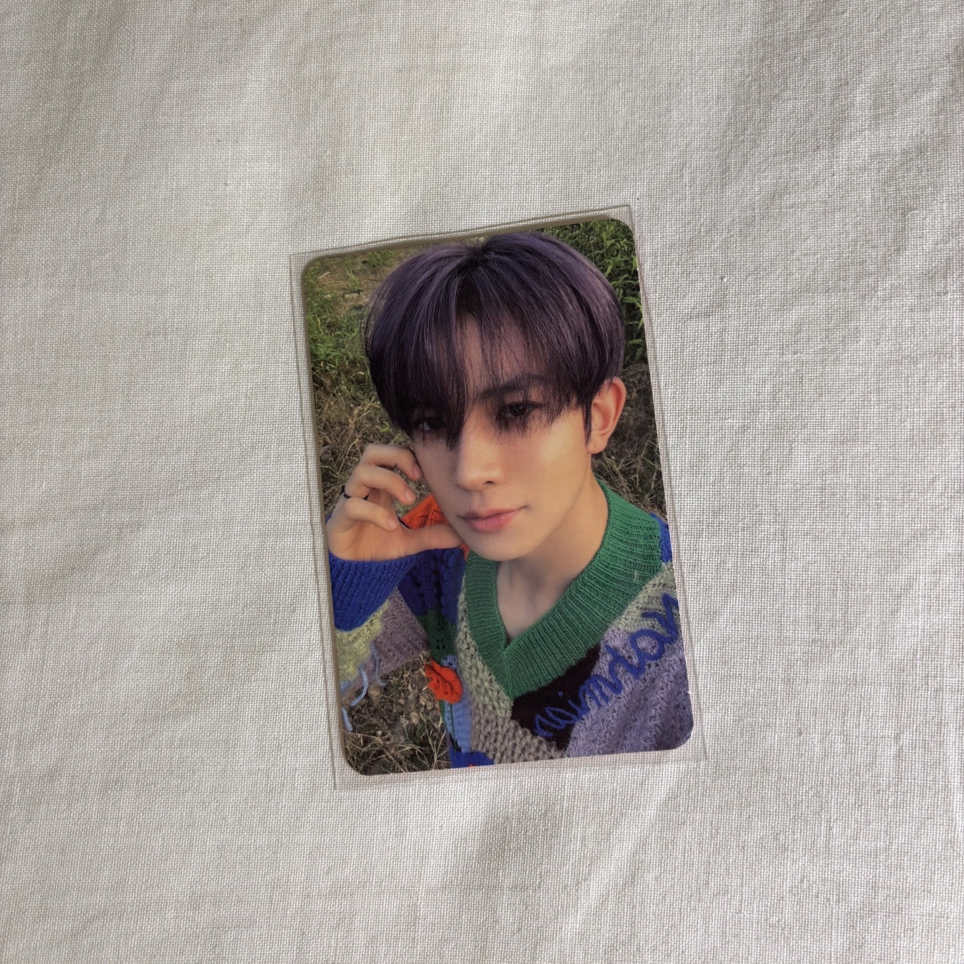 💜羲 迷五 kkt 特典