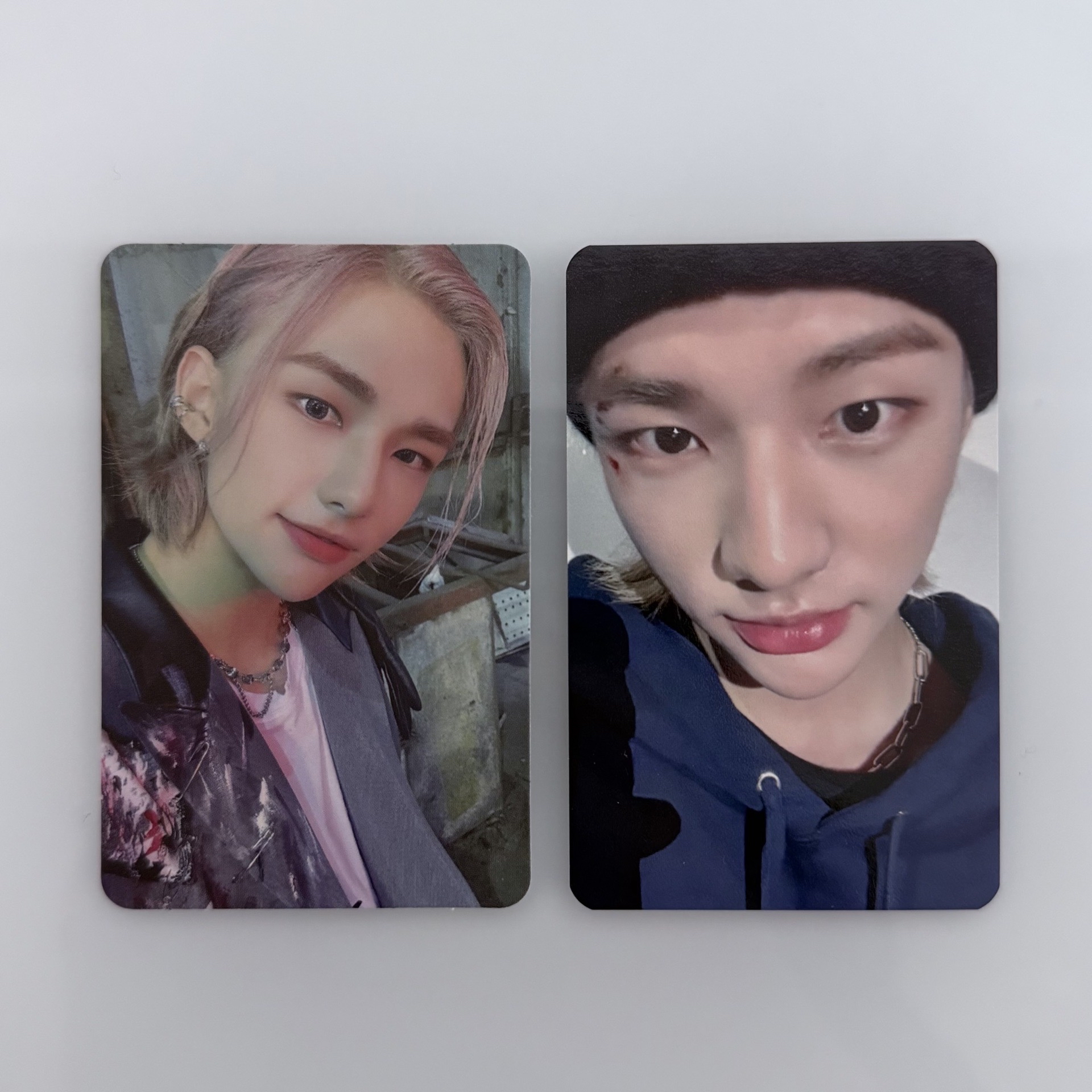 黃鉉辰 in生 小卡 專卡 特典卡