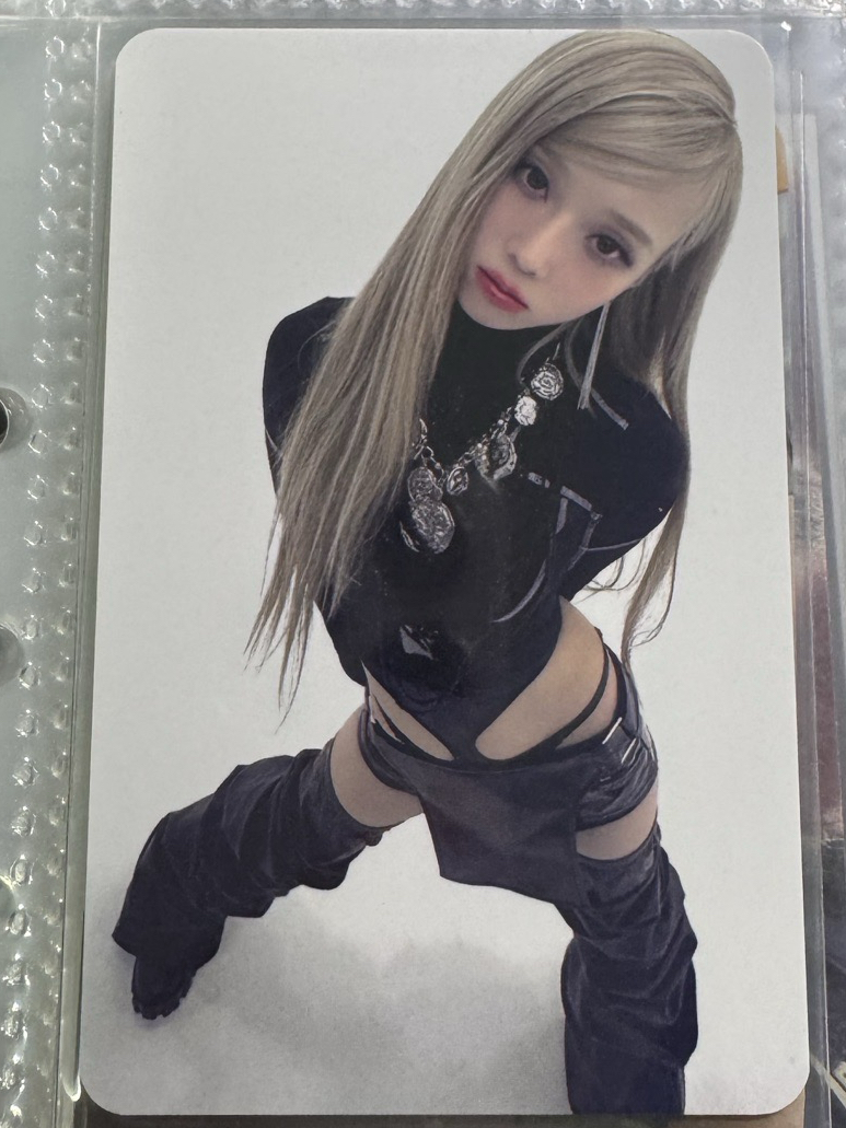 Whiplash k4 特典卡 預售冬