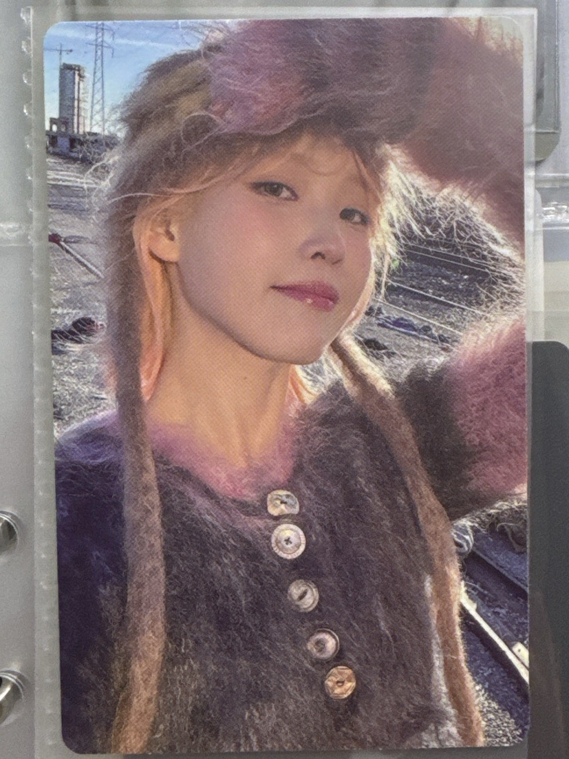 IU The Winning 特別版 專卡