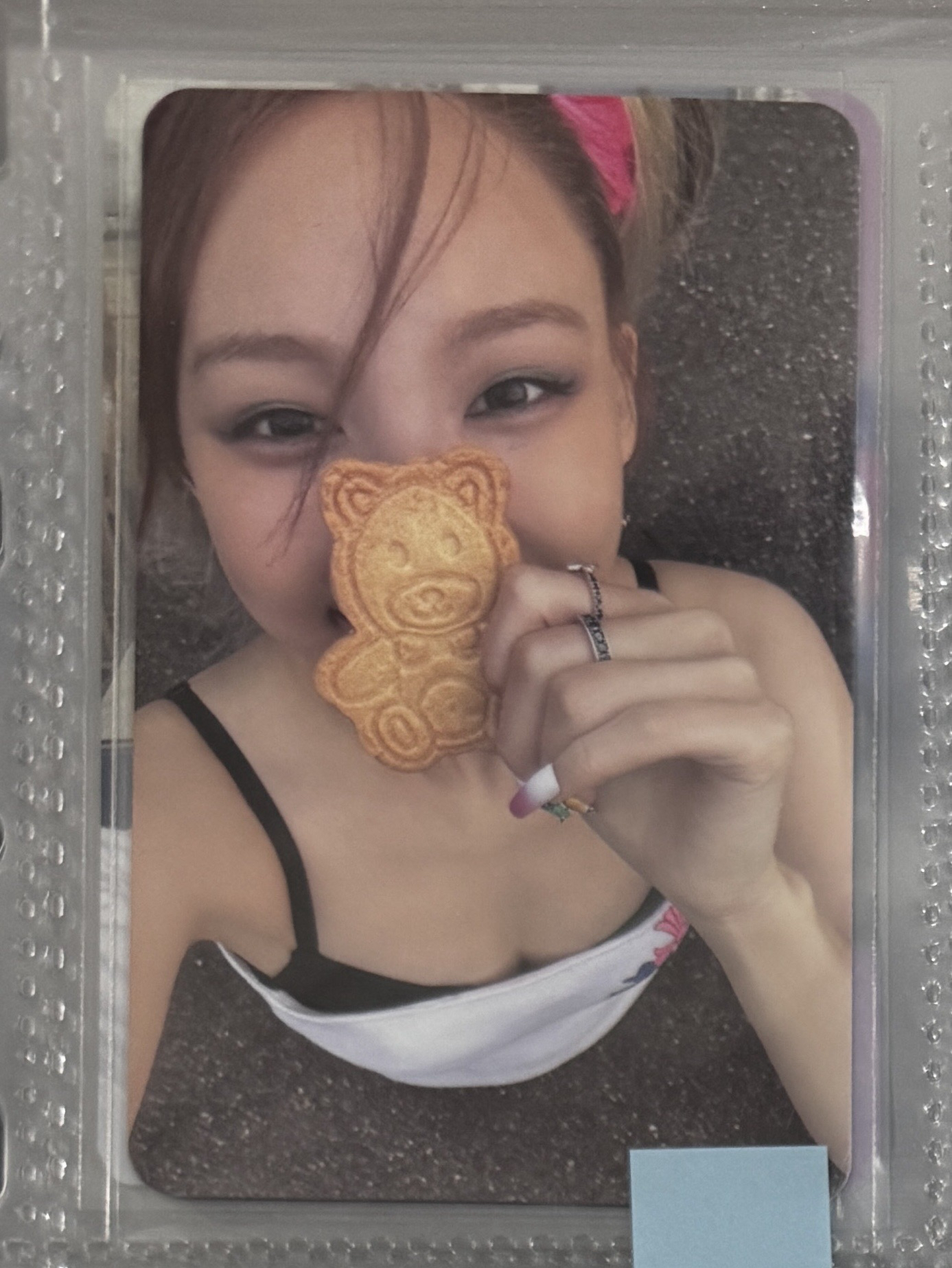 娜璉solo "NA" 專輯小卡