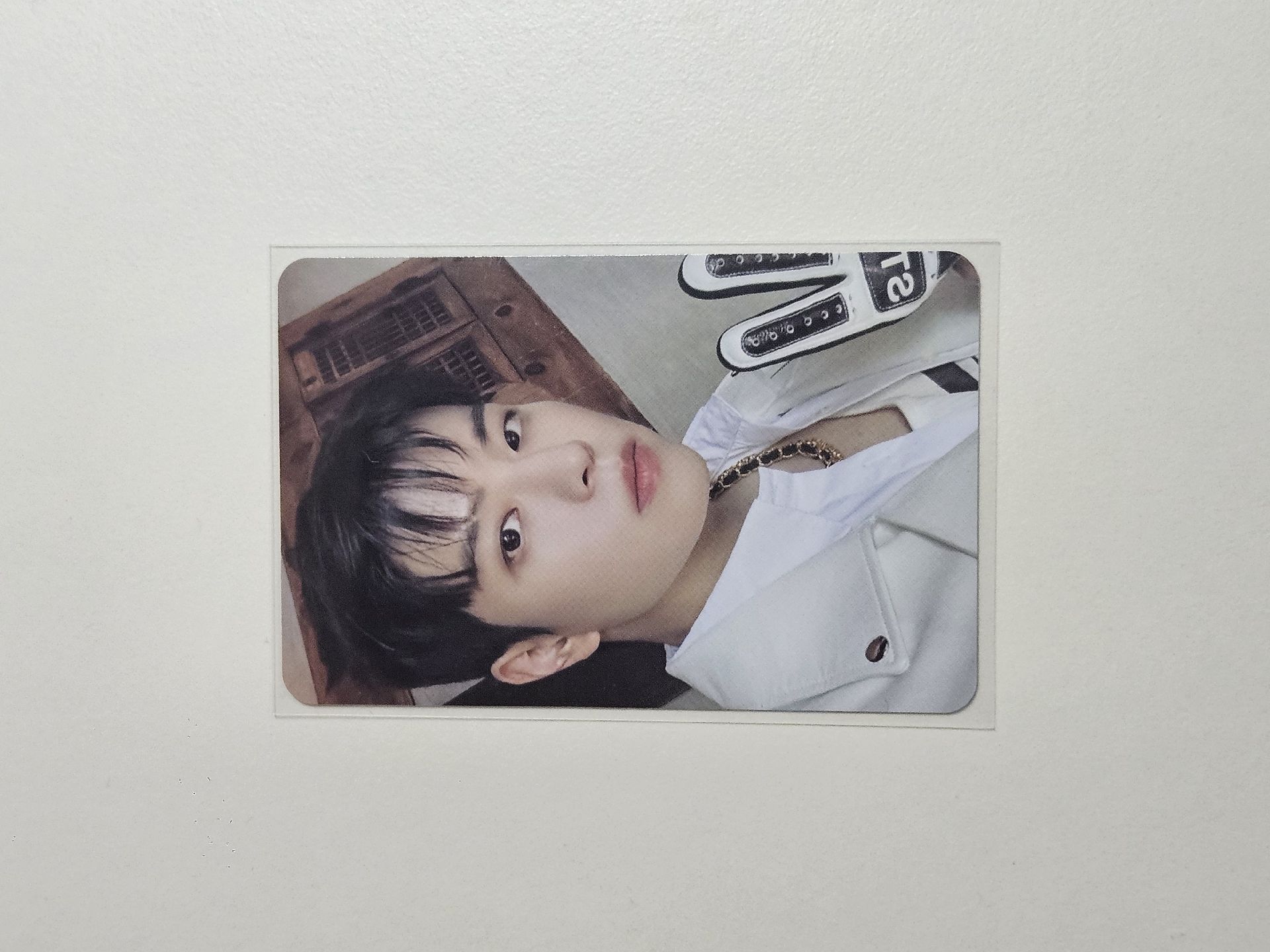 玟 | 合(HOP) 專輯卡 Skzhop ver.