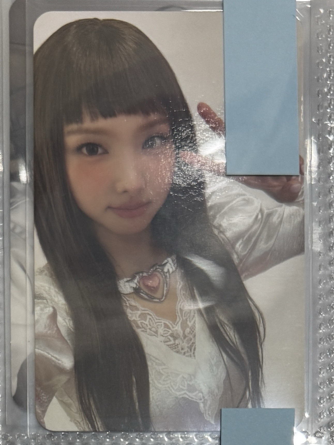 Strategy 娜璉專輯小卡