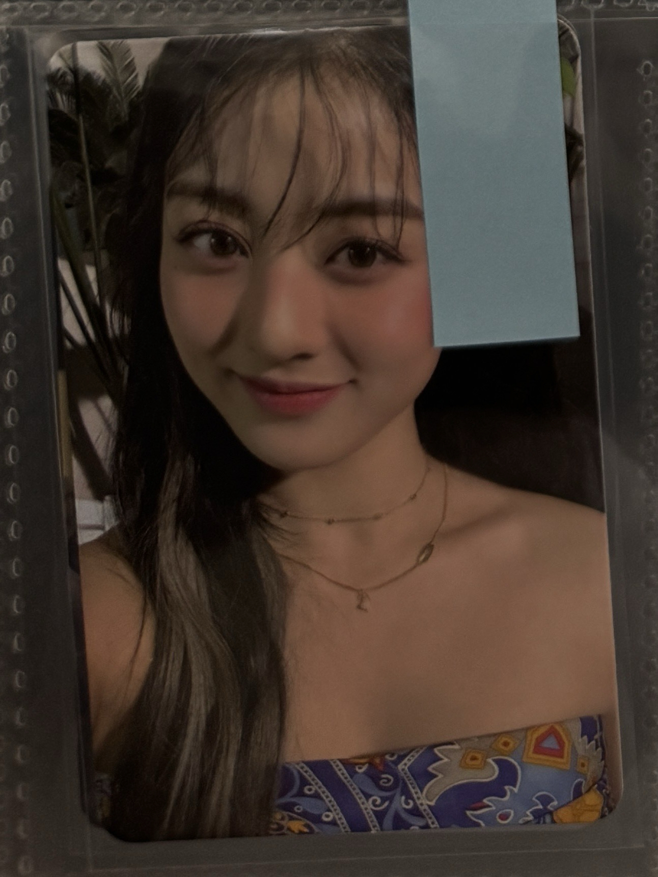 Taste of Love 志效專輯小卡