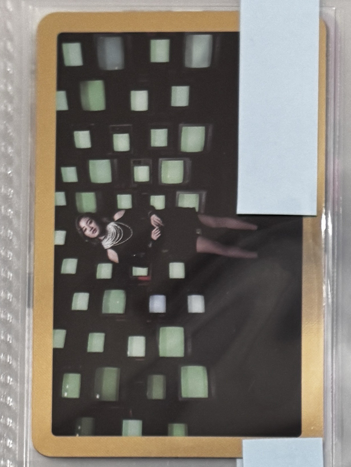 Feel Special 志效專輯金卡