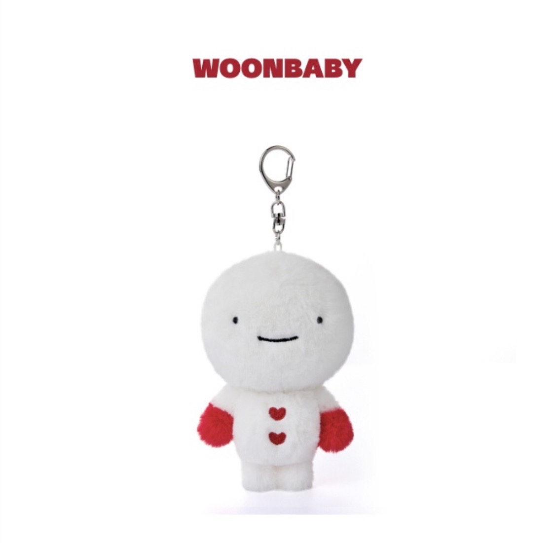 BBNEXDO 聖誕快閃 原皮 吊娃 WOONBABY 二販 不需二補