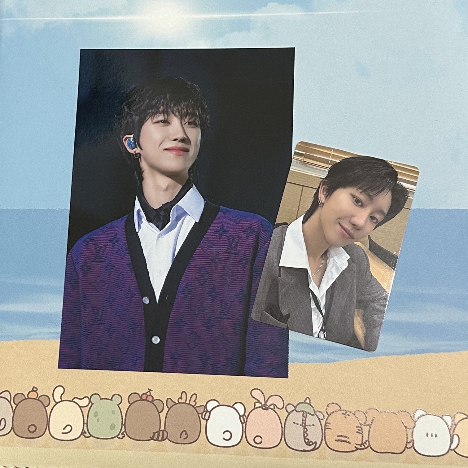 💙2025克拉島八+KKT通路特典明信片